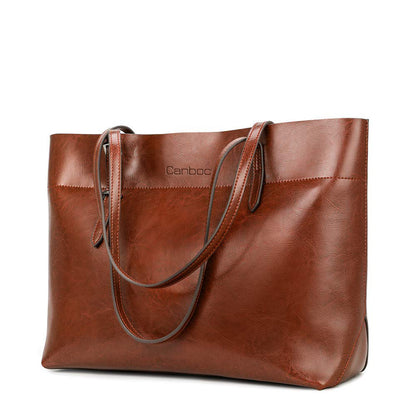 Canboc Genuine Leather Bag for Women