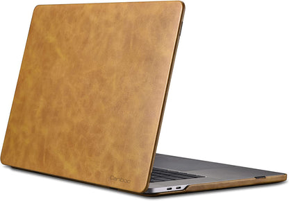 Canboc Leather Case For MacBook Pro 14 inch