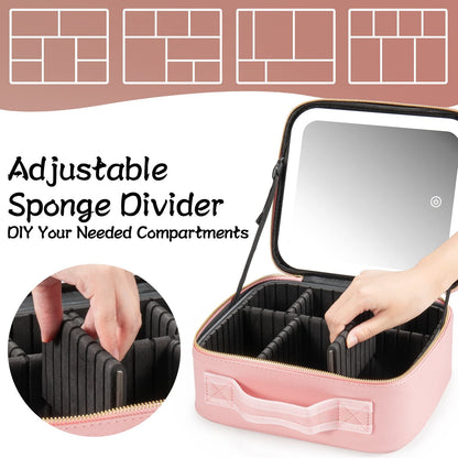 Canboc Portable Vanity Cases for Women