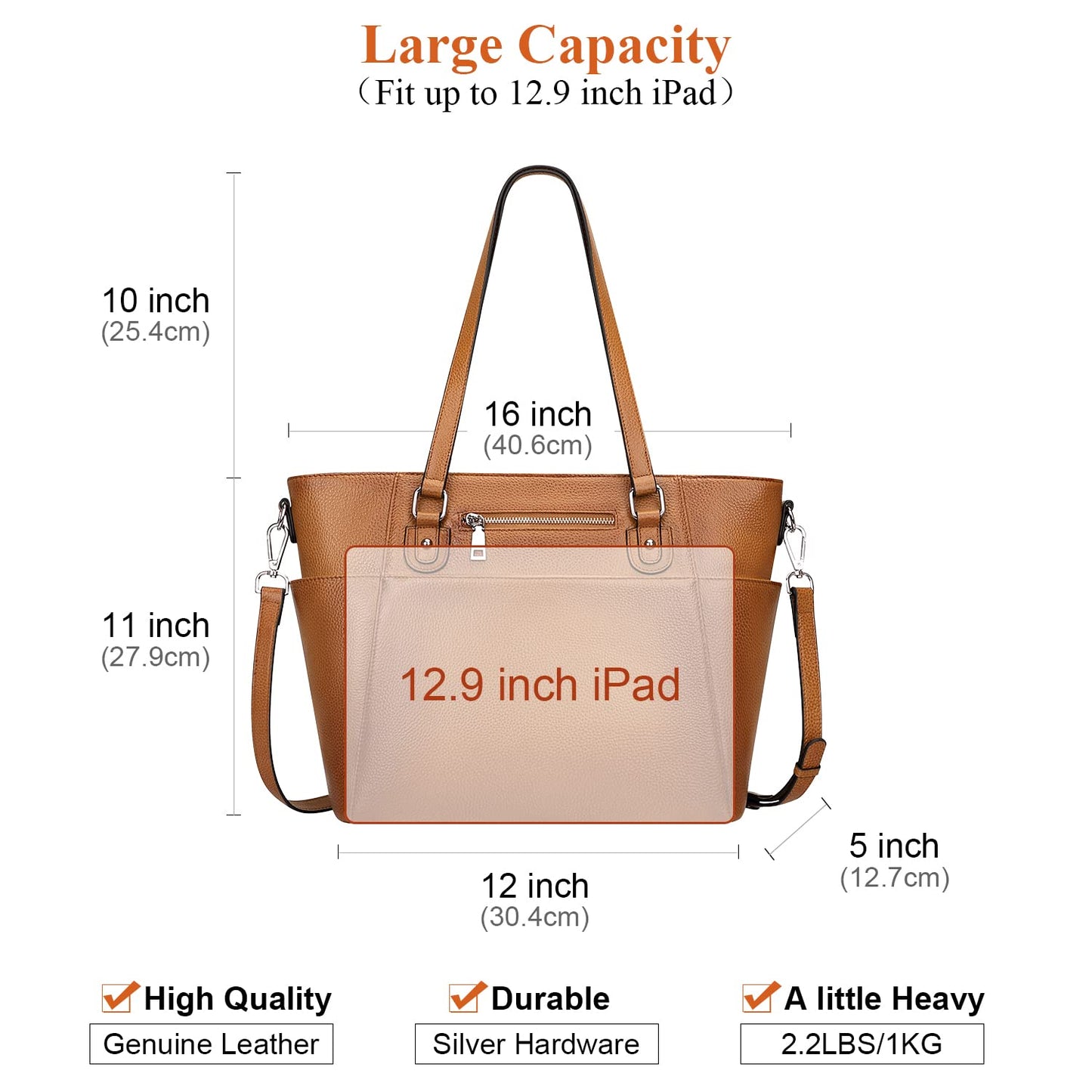 Canboc Leather Handbags for Women