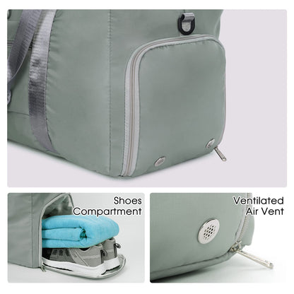 Canboc Sport Bag with Pocket