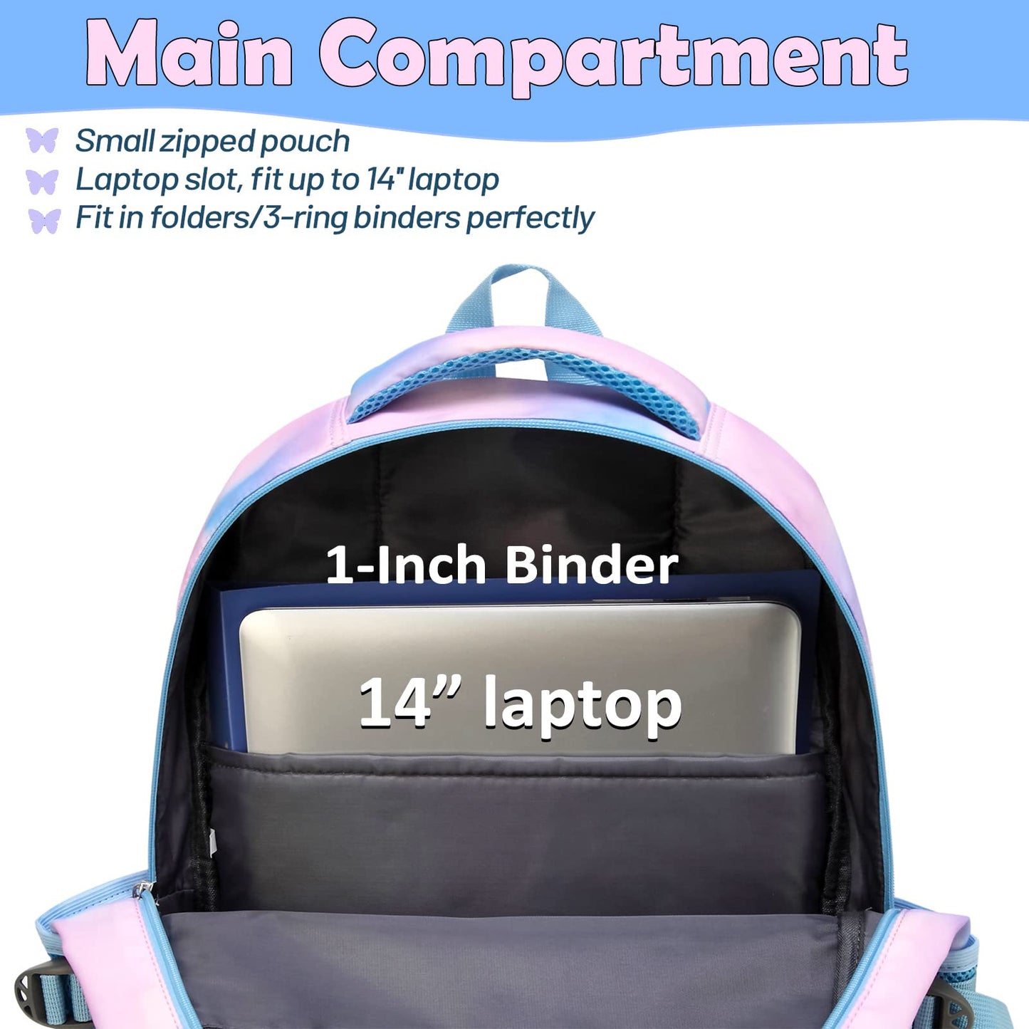 Canboc Book Bag for Kid