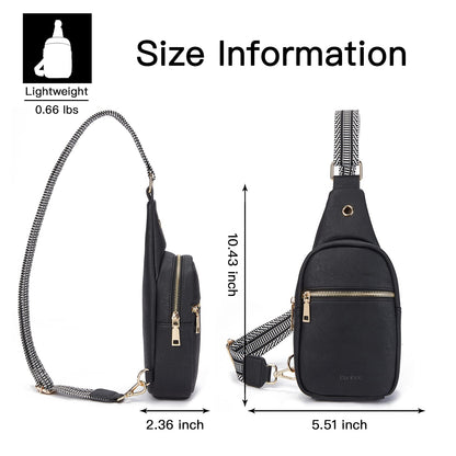 Canboc Sling Bag for Women