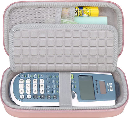 Canboc Carrying Case for Texas Instruments TI-30XS/ TI-36X Pro MultiView Scientific Calculator