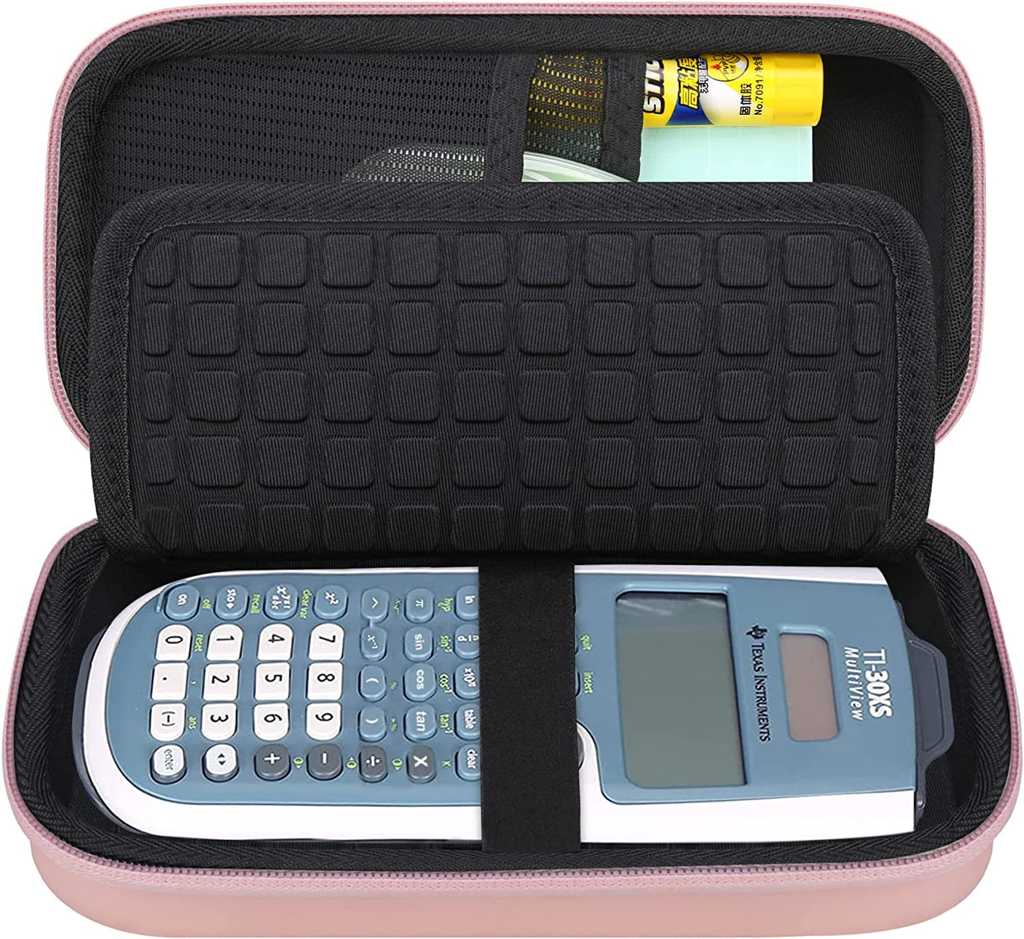 Canboc Carrying Case for Texas Instruments TI-30XS/ TI-36X Pro MultiView Scientific Calculator