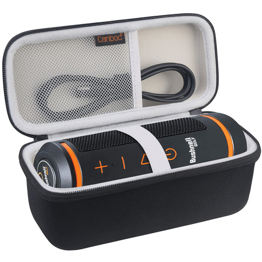 Canboc Hard Carrying Case for Bushnell Wingman Golf GPS Speaker