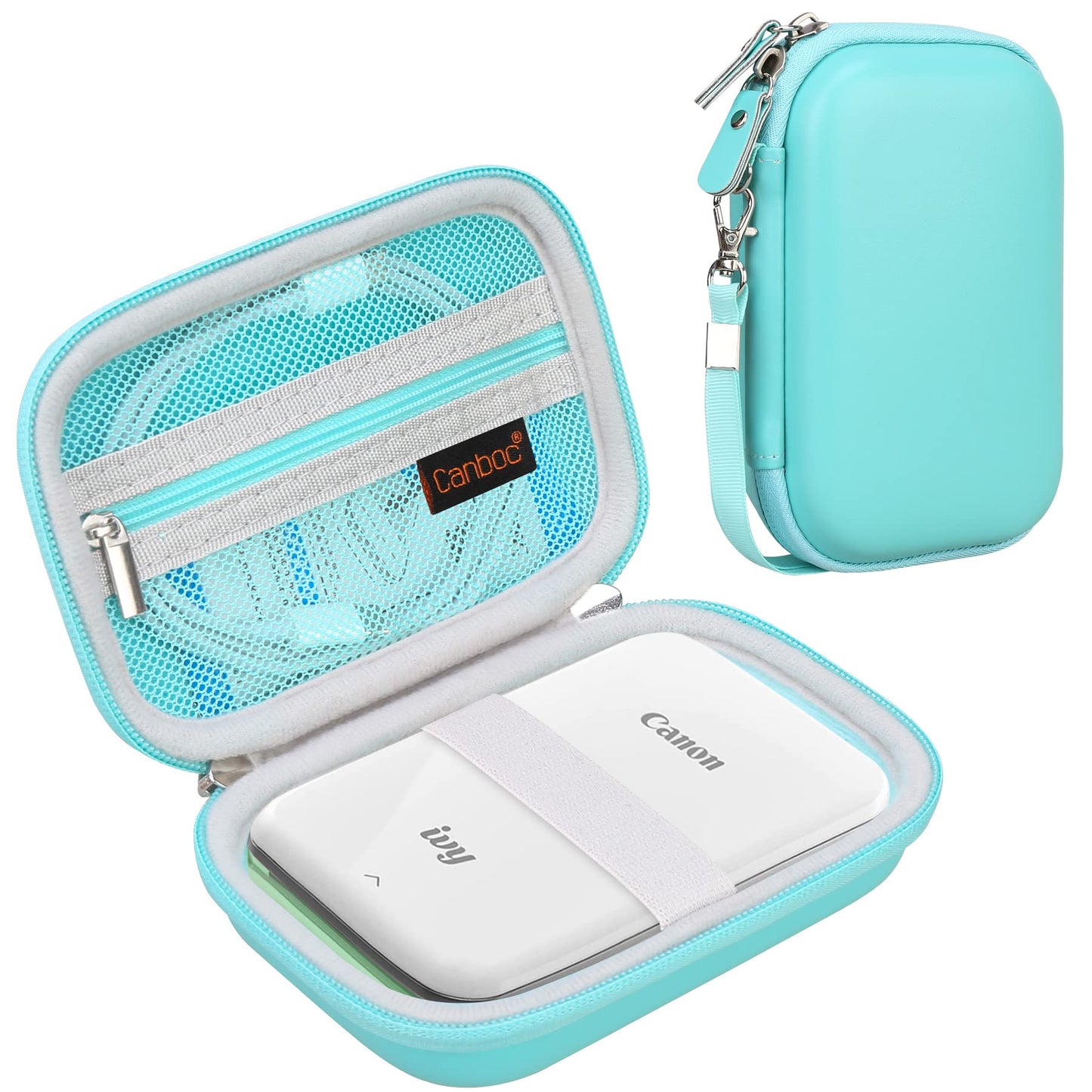 Canboc Hard Case for New Canon Ivy 2 Mini/Canon Ivy Mini/Canon Ivy CLIQ+2 CLIQ 2 Photo Printer