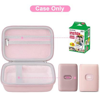 Canboc Hard Case for Fujifilm Instax Mini Link 2/ Instax Mini Link Smartphone Printer