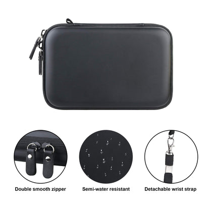 Canboc Carrying Case for MacBook Air Pro Charger MagSafe/MagSafe 2 Power Adapter